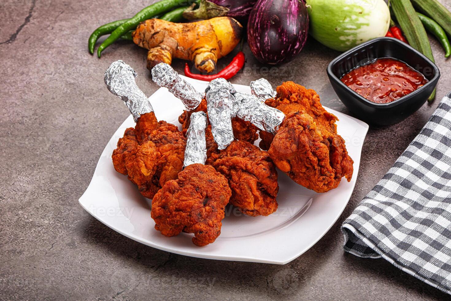 Chicken Snacks